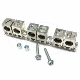 TMEG GE Equipment Ground Kit, 6-2/0 Wire - 0