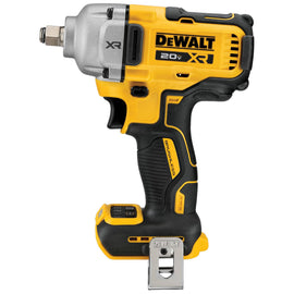 DCF891B DeWALT 20V MAX XR 1/2" Mid-Range Impact Wrench with Hog Ring Anvil