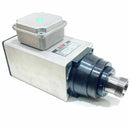 TMPE5 10/2 ELTE 3,0 kW Spindle Motor, 380 Volt, 200 Hz, 7.10 Amps, 12000 Giri,-1