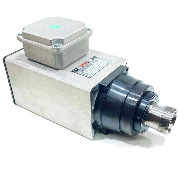 TMPE5 10/2 ELTE 3,0 kW Spindle Motor, 380 Volt, 200 Hz, 7.10 Amps, 12000 Giri,