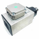 TMPE5 10/2 ELTE 3,0 kW Spindle Motor, 380 Volt, 200 Hz, 7.10 Amps, 12000 Giri,-4
