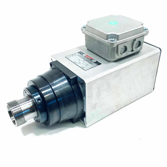 TMPE5 10/2 ELTE 3,0 kW Spindle Motor, 380 Volt, 200 Hz, 7.10 Amps, 12000 Giri,