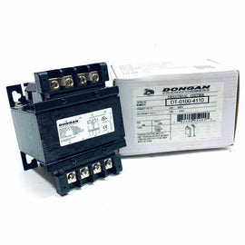 DT-0100-4110 Dongan Transformer, Primary 200-600V, Secondary 100-120V