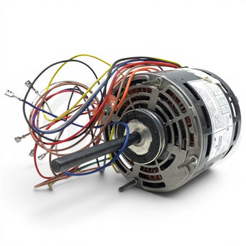5461 Emerson Motor, 1075 Rpm, 1 Ph, 60Hz, 3.6 Amps
