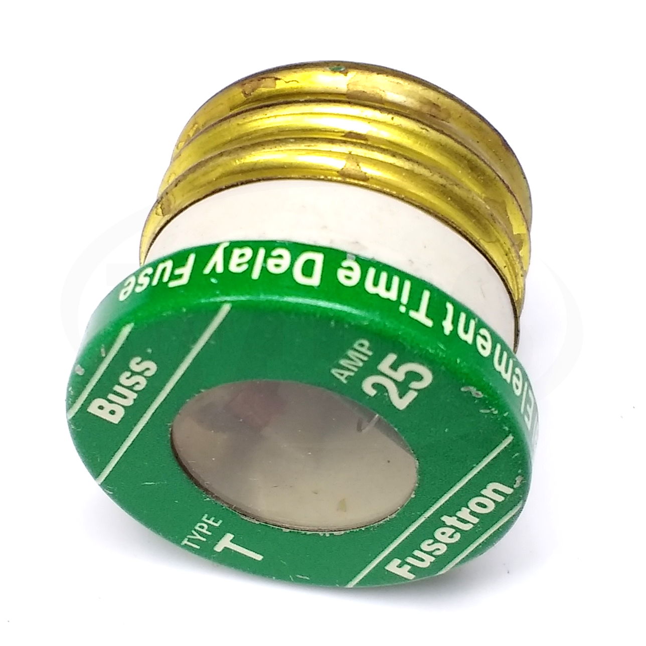 TOO25 Littelfuse Tracor Dual Element Fuse, 25 Amp - 0