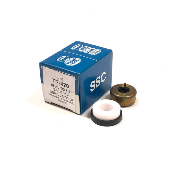 TP-420 SSC Seal To Fit Taco 110 Circulators