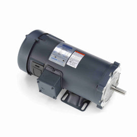 108022.00 Leeson 1HP DC Electric Motor, 1750 RPM