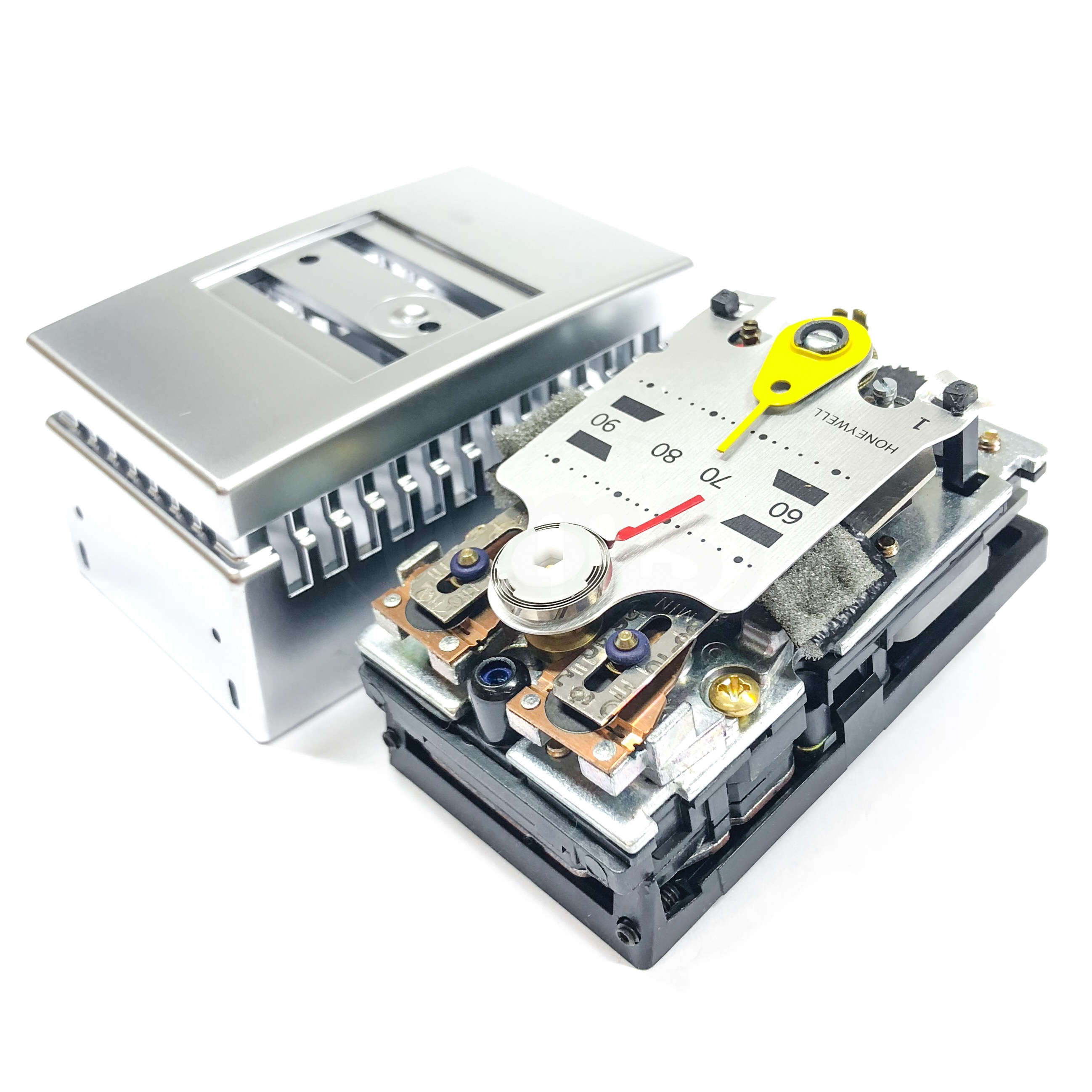 TP971B2068 Honeywell Pneumatic Thermostat - 0