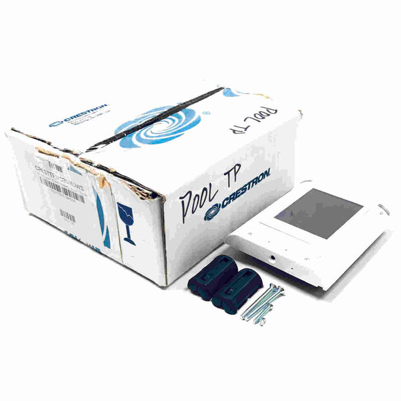 TPMC-3SMD-W-S Crestron 2.8” Designer Touch Screen, White Smooth