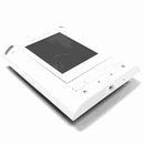 TPMC-3SMD-W-S Crestron 2.8” Designer Touch Screen, White Smooth-3
