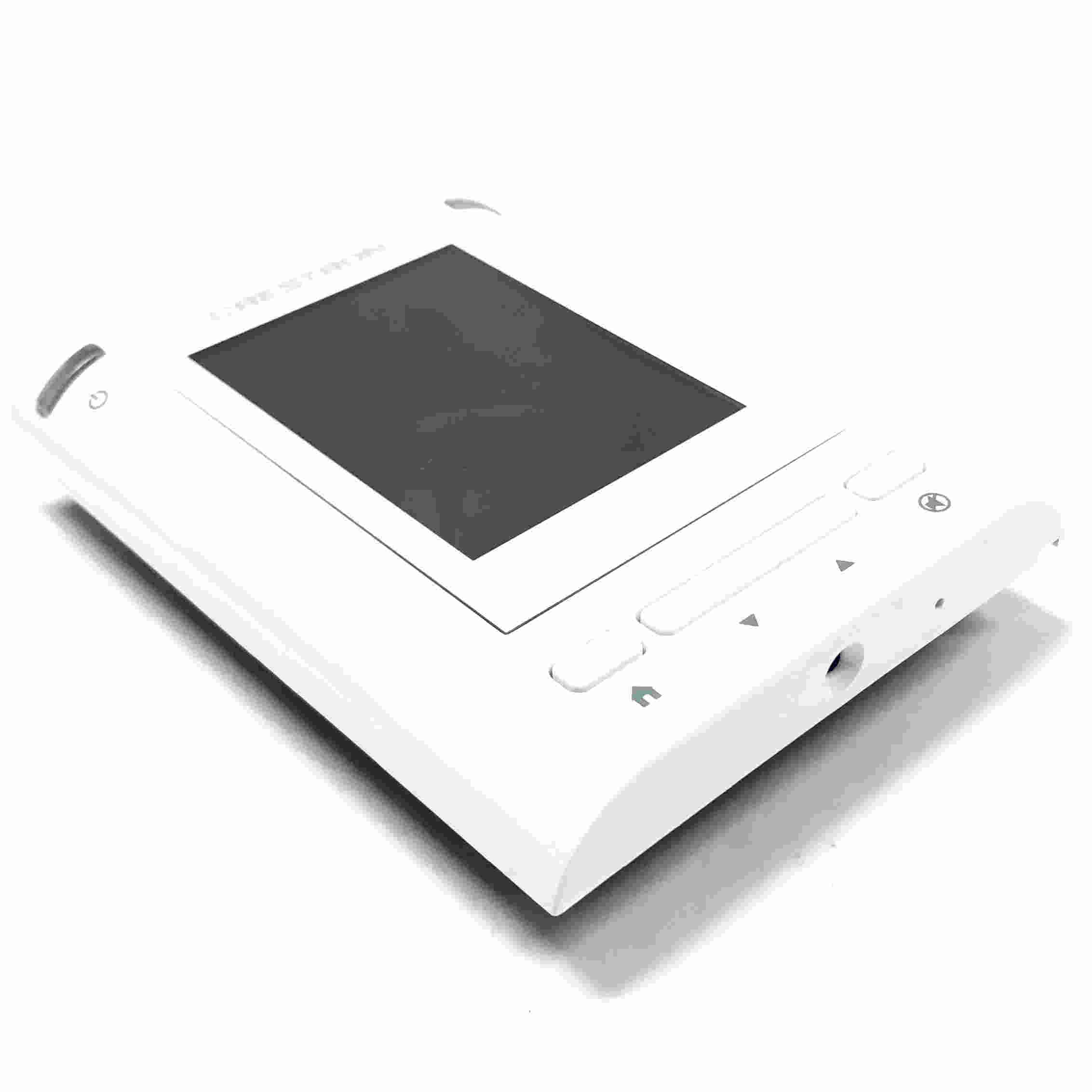TPMC-3SMD-W-S Crestron 2.8” Designer Touch Screen, White Smooth - 0