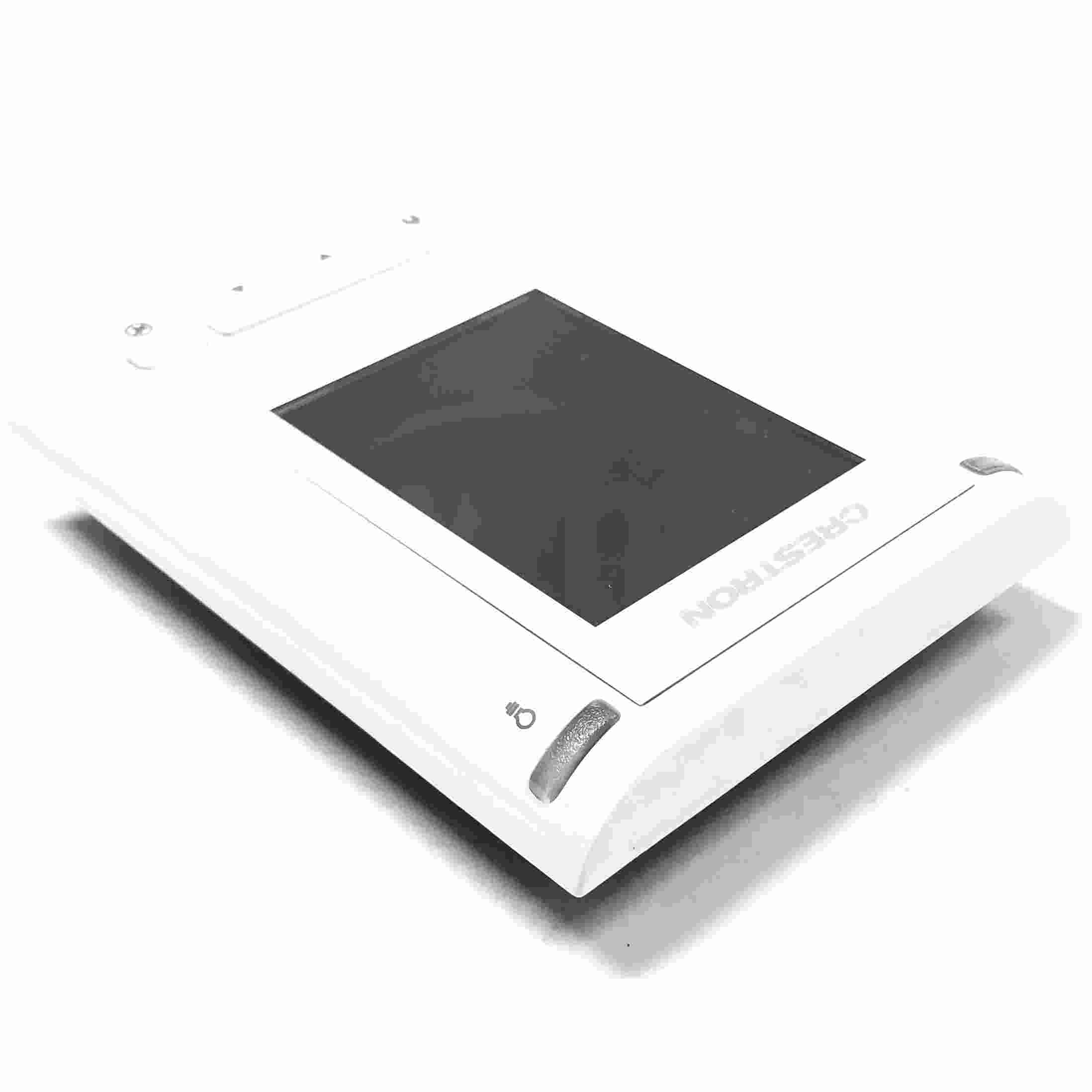 TPMC-3SMD-W-S Crestron 2.8” Designer Touch Screen, White Smooth