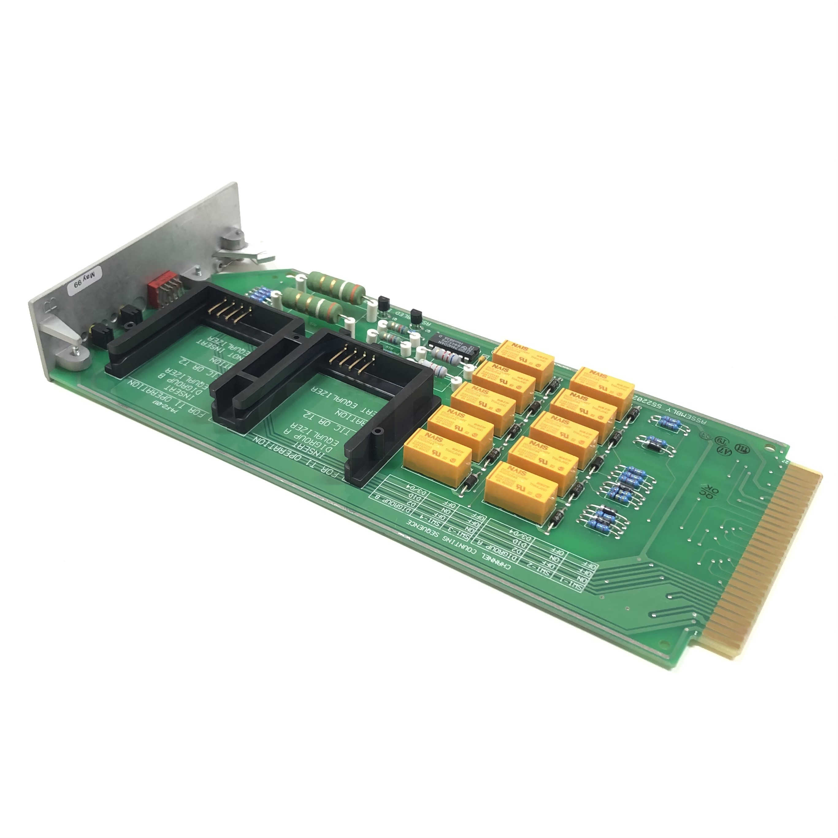 TPU/3 Pulsecom Circuit Board Module