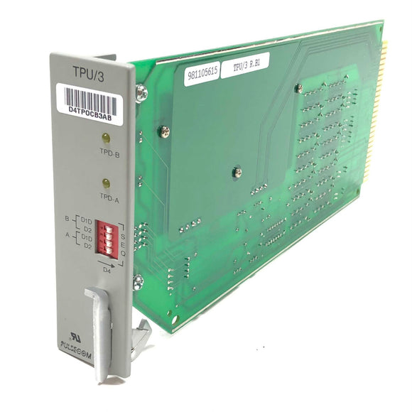 TPU/3 Pulsecom Circuit Board Module