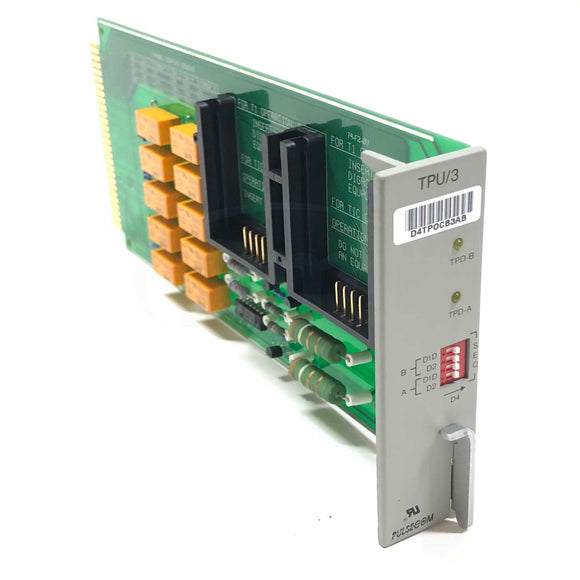 TPU/3 Pulsecom Circuit Board Module