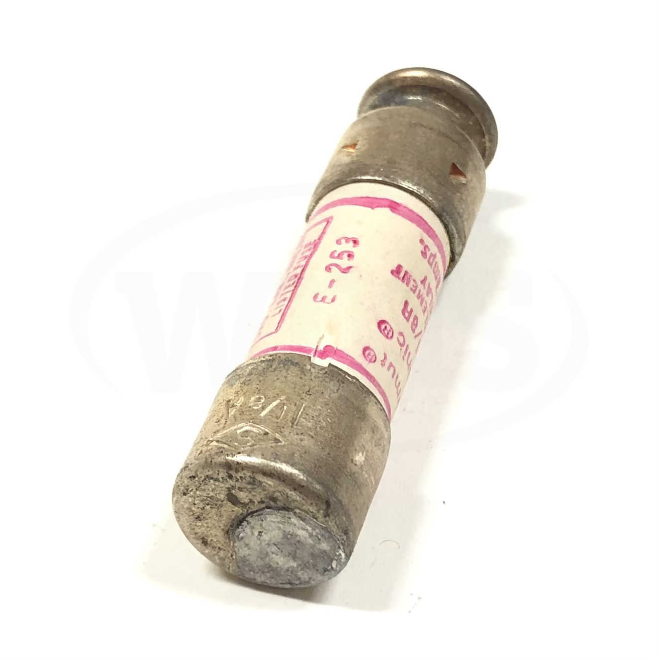 TR-18/10R Shawmut Tri-onic Fuse - 0