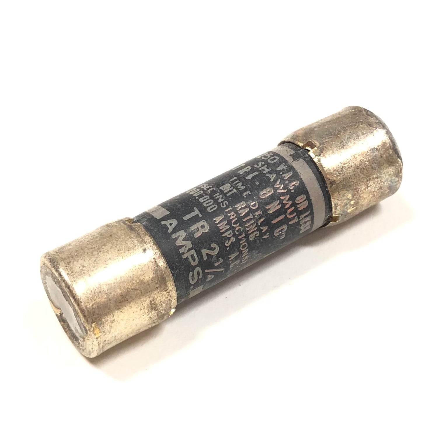 TR-21/4 Gould Shawmut 250V Fuse