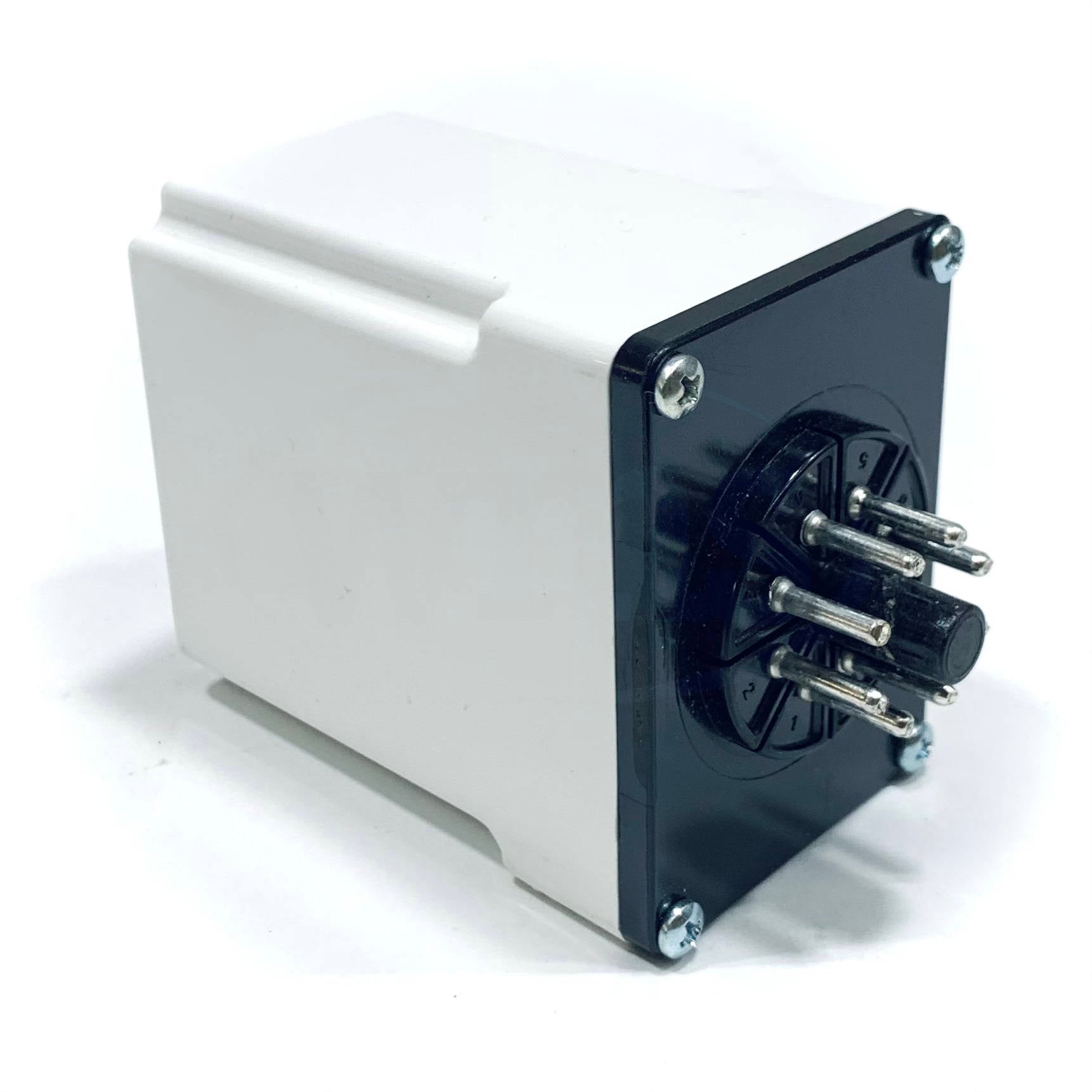 TR-50222-15 Macromatic Time Delay Relay, 0.3-30 minutes, 10A, 120V