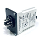 TR-50222-15 Macromatic Time Delay Relay, 0.3-30 minutes, 10A, 120V-3