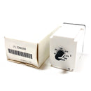 TR-50528-12 MACROMATIC Single Function Time Delay Relay: 8 Pins, 23NU99-1