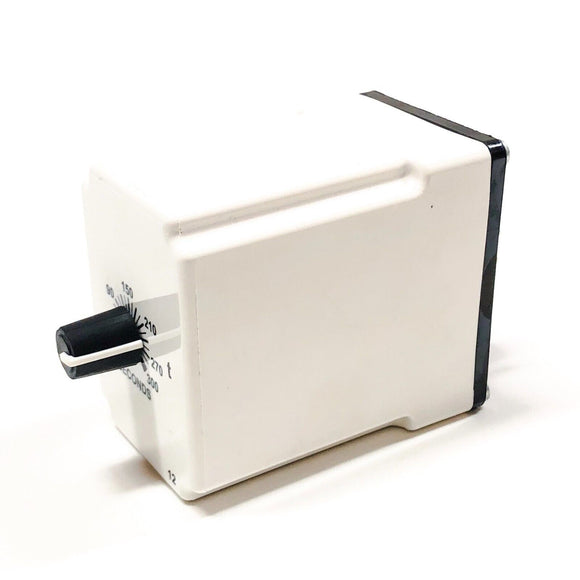 TR-50528-12 MACROMATIC Single Function Time Delay Relay: 8 Pins, 23NU99