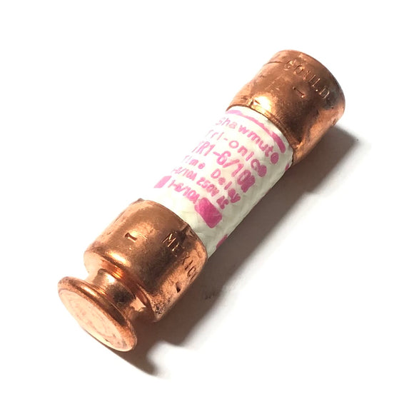 TR1-6/10R Gould Shawmut Tri-Onic 250V Fuse
