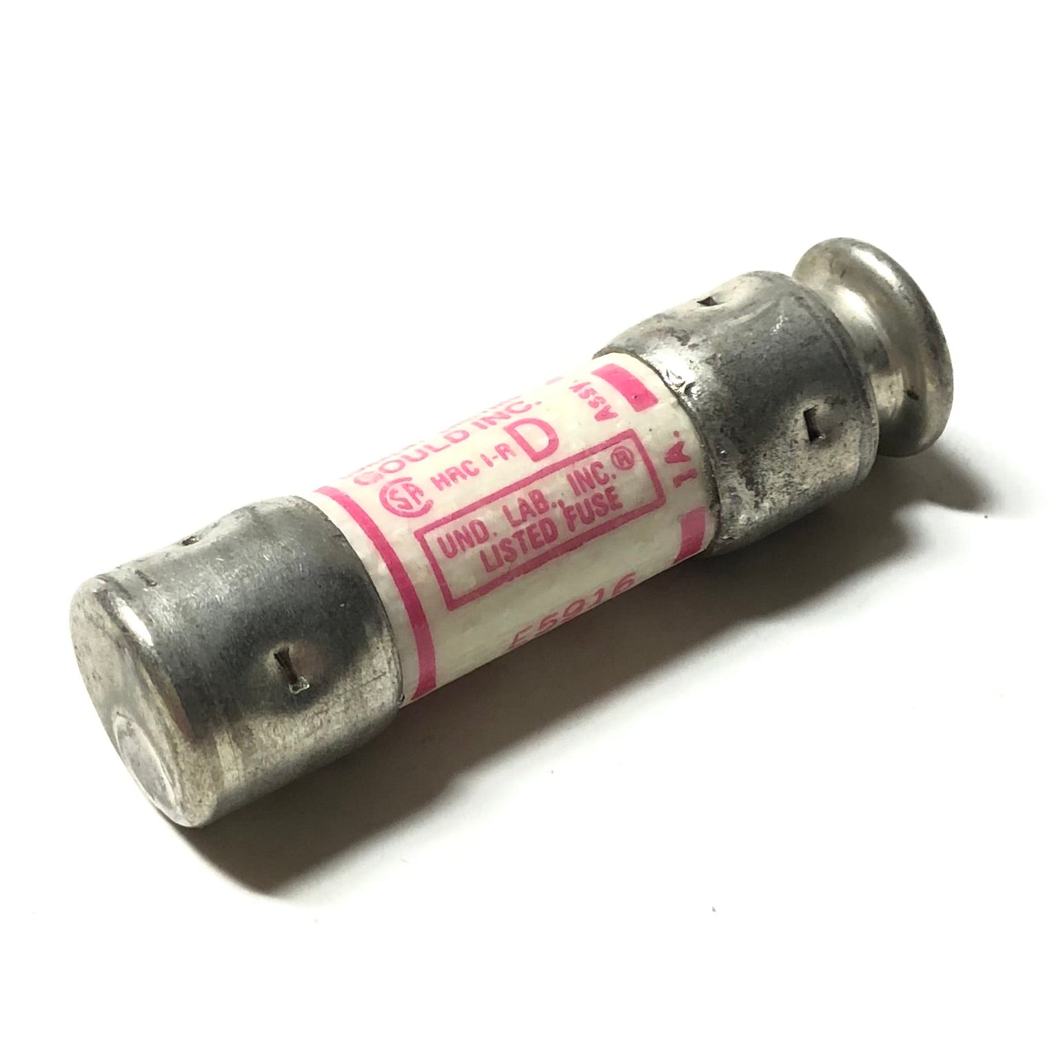 TR1R Gould Shawmut 250V Fuse - 0