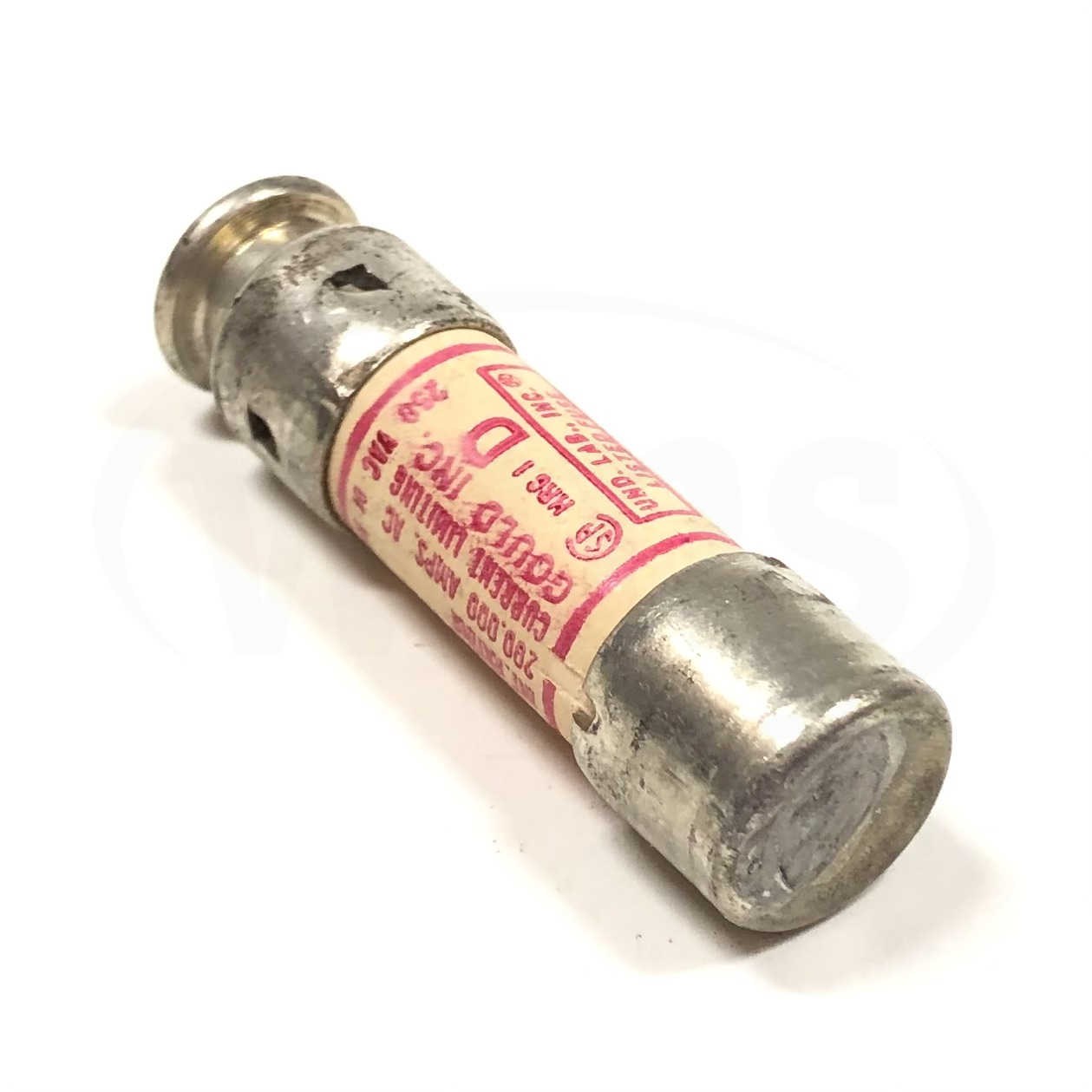 TR2R Gould Shawmut Tri-Onic 2A 250V Fuse
