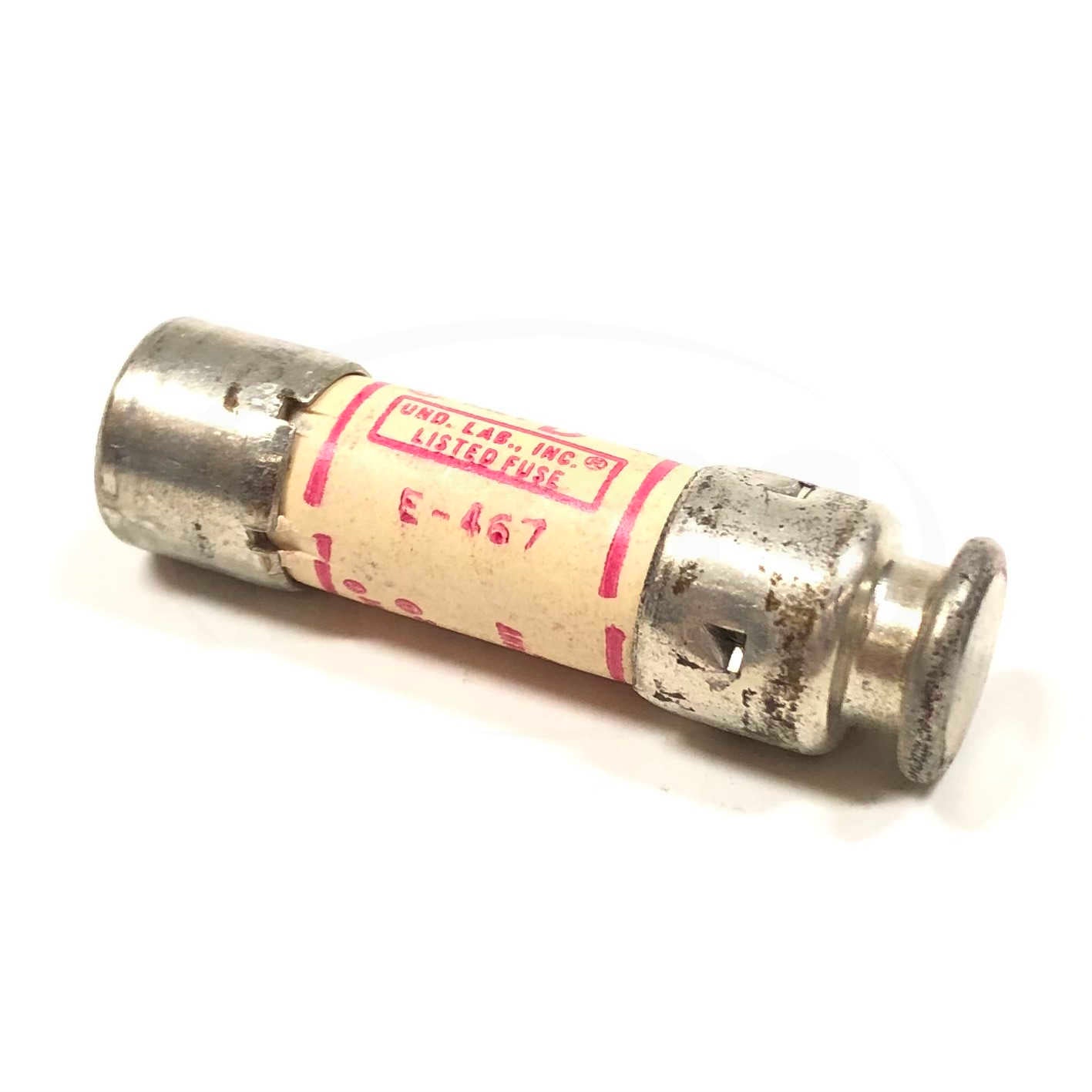 TR2R Gould Shawmut Tri-Onic 2A 250V Fuse