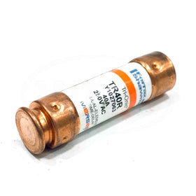TR40R Ferraz Shawmut Mersen Fuse, Dual Element Time Delay 40A, 250VAC