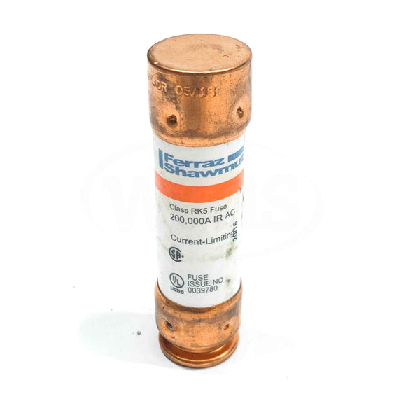 TR40R Ferraz Shawmut Mersen Fuse, Dual Element Time Delay 40A, 250VAC