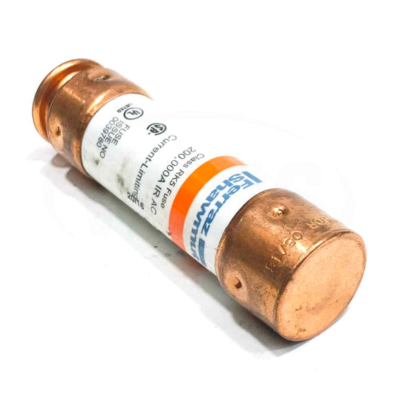 TR40R Ferraz Shawmut Mersen Fuse, Dual Element Time Delay 40A, 250VAC