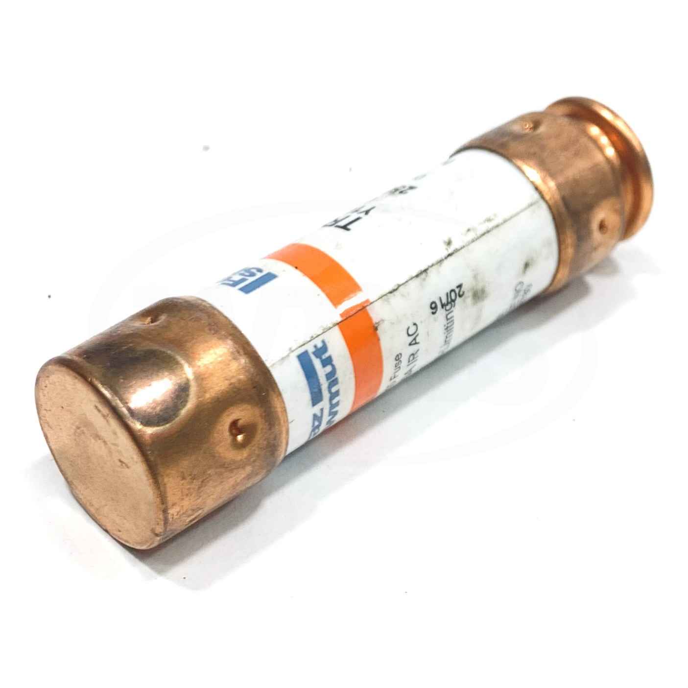 TR40R Ferraz Shawmut Mersen Fuse, Dual Element Time Delay 40A, 250VAC - 0