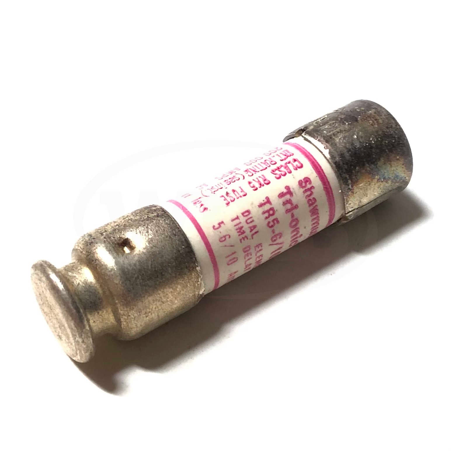 TR5-6/10-R Shawmut 250V Fuse