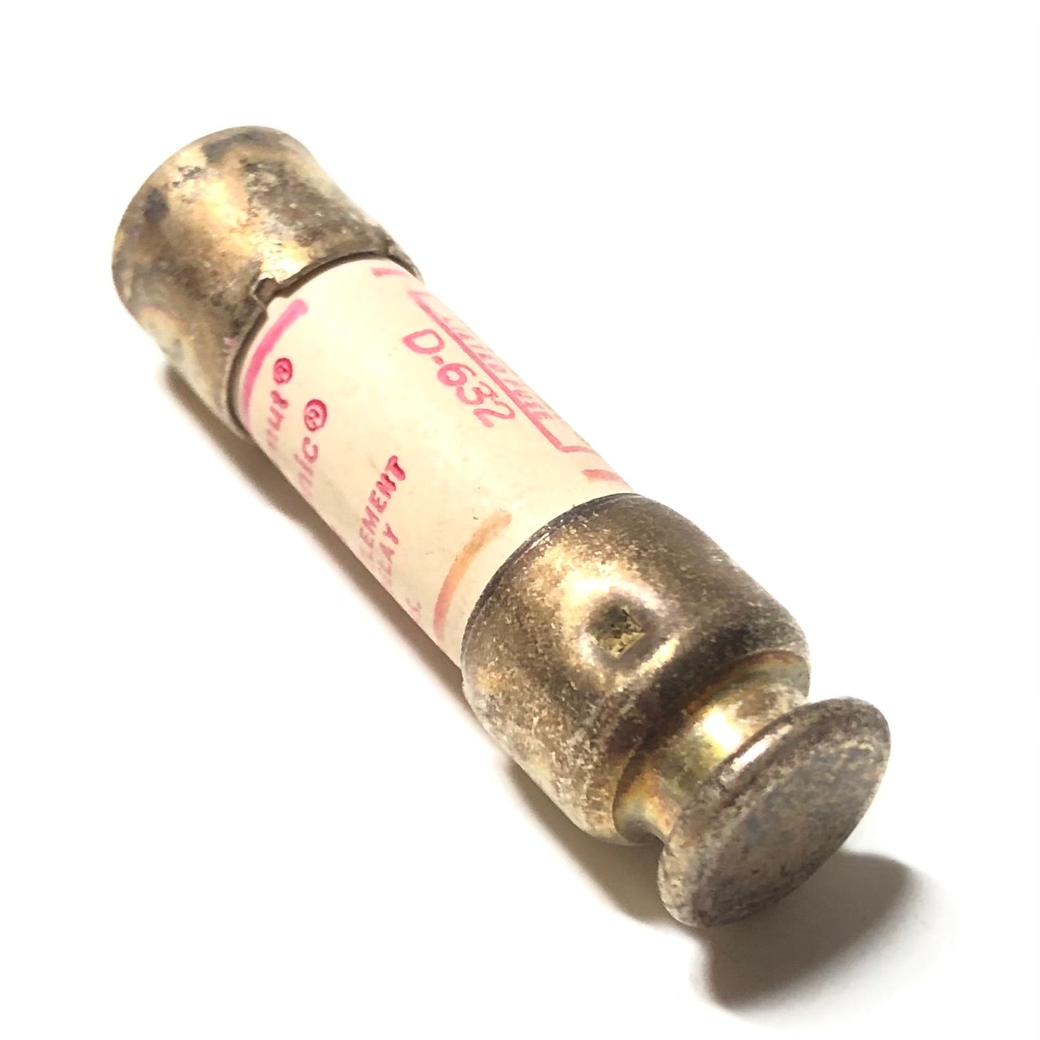 TR5R Shawmut Tri-Onic Silver Plated 250V Fuse