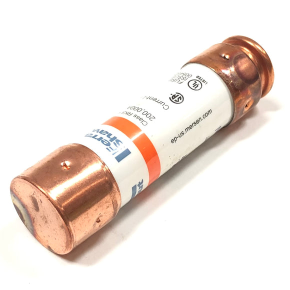 TR60R Mersen Tri-Onic Class RK5 Fuse 60A 250V