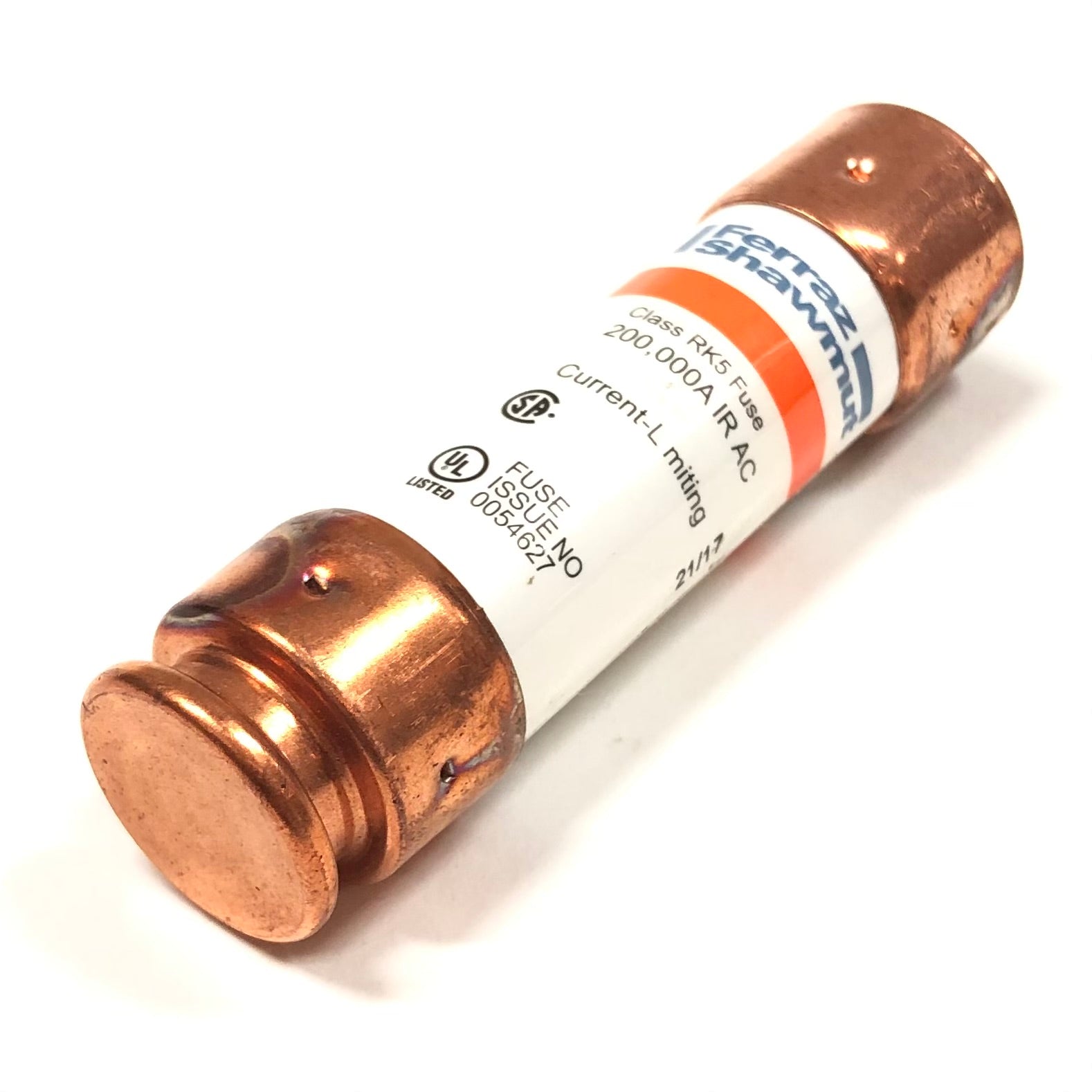TR60R Mersen Tri-Onic Class RK5 Fuse 60A 250V