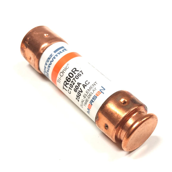 TR60R Mersen Tri-Onic Class RK5 Fuse 60A 250V