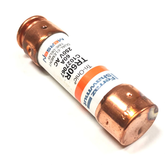 TR60R Mersen Tri-Onic Class RK5 Fuse 60A 250V