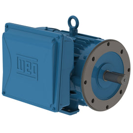 00536ES1E184TC-W22 WEG 5HP Electric Motor, 3600RPM