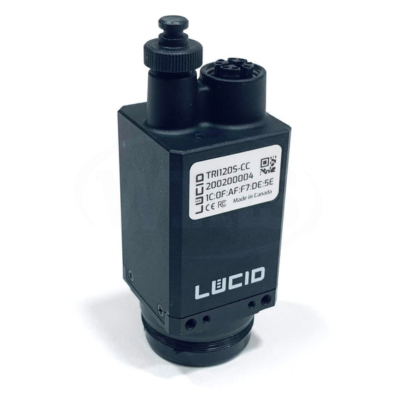 TRI120S-CC LUCID Vision Labs Sony IMX304, 12.3MP, Color Camera