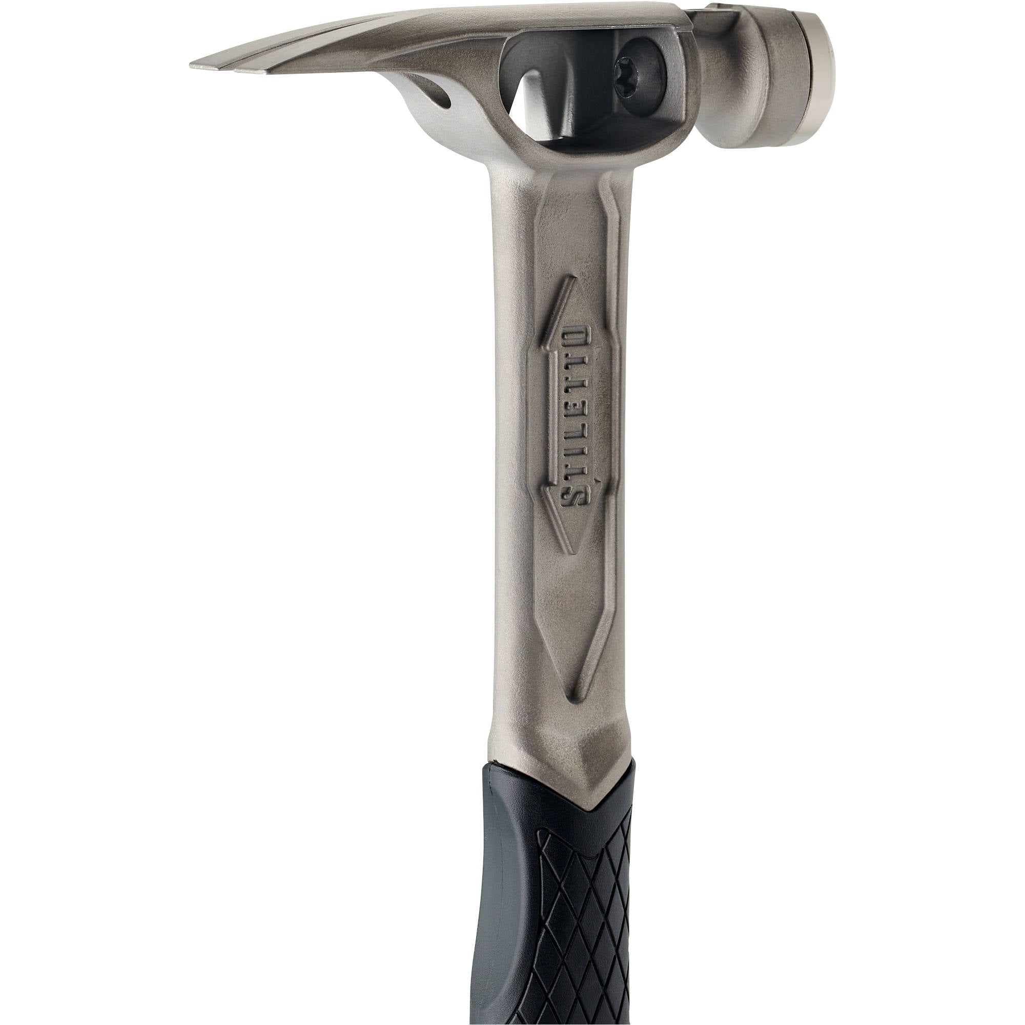 TRMB Stiletto 10oz Trimbone Hammer Smooth/Curve Titanium