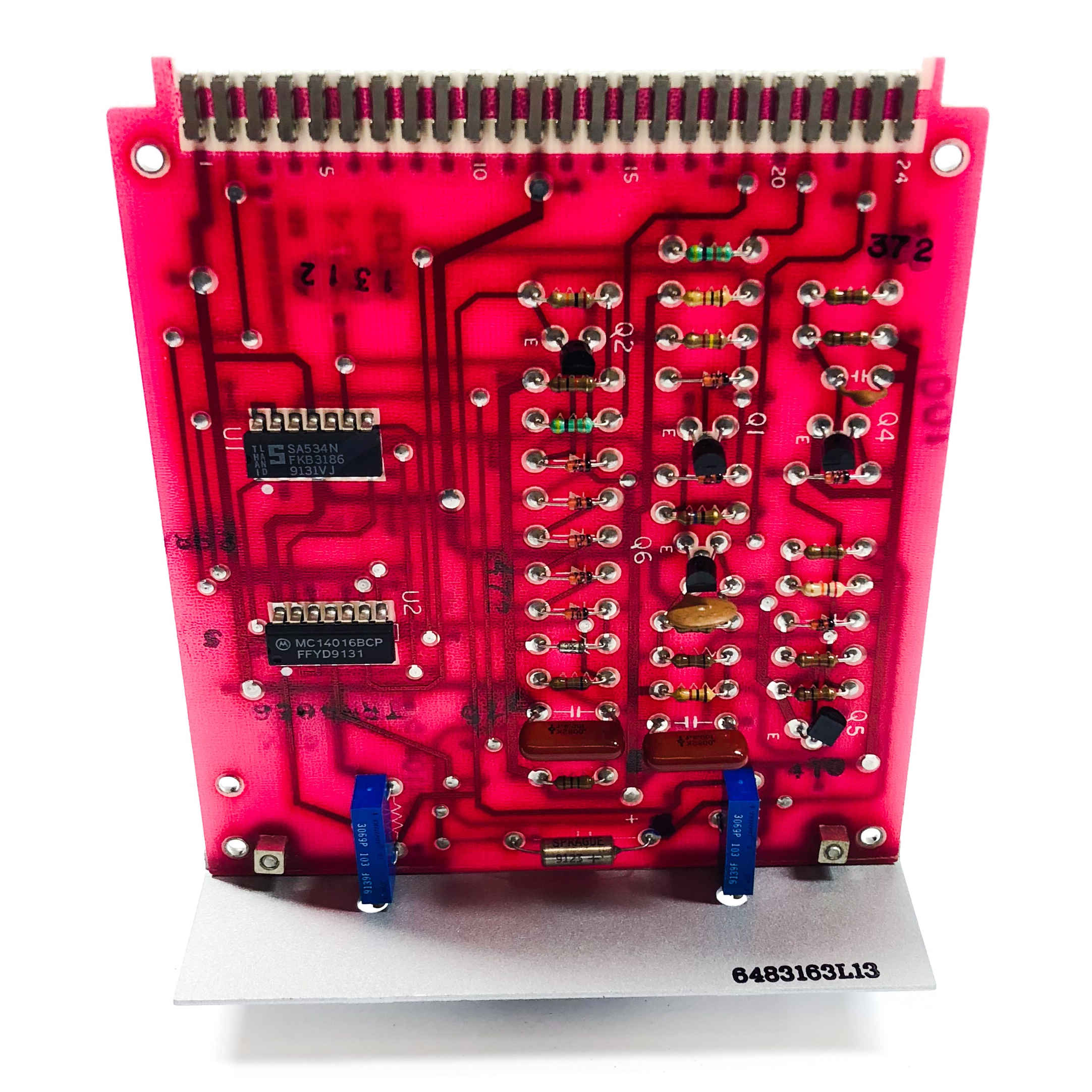 TRN4856BPR Motorola Digital Modulator - 0