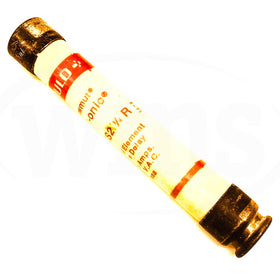 TRS-2 1/4 R Shawmut 600V 2 1/4 Amp Dual Element Fu