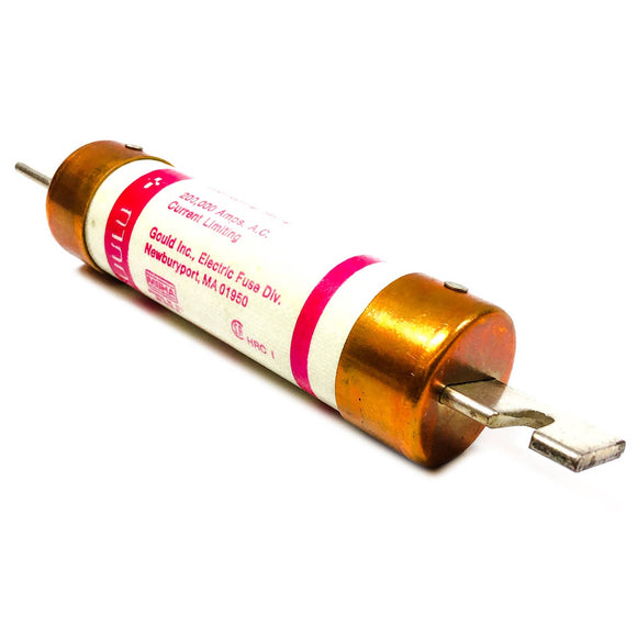 TRS110R Tri-onic Shawmut Time Delay, Dual Element Fuse, 110 Amp, 600 VAC