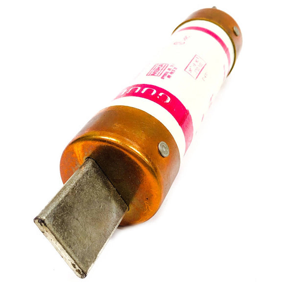 TRS110R Tri-onic Shawmut Time Delay, Dual Element Fuse, 110 Amp, 600 VAC