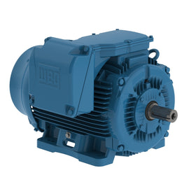 12509ET3GKD447T-W22 WEG 125HP Crusher Duty Electric Motor, 900RPM