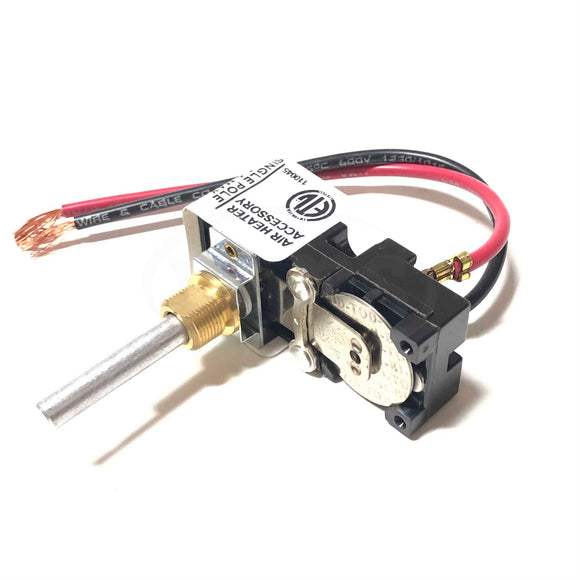 TSH1TX Single Pole Integral Thermostat