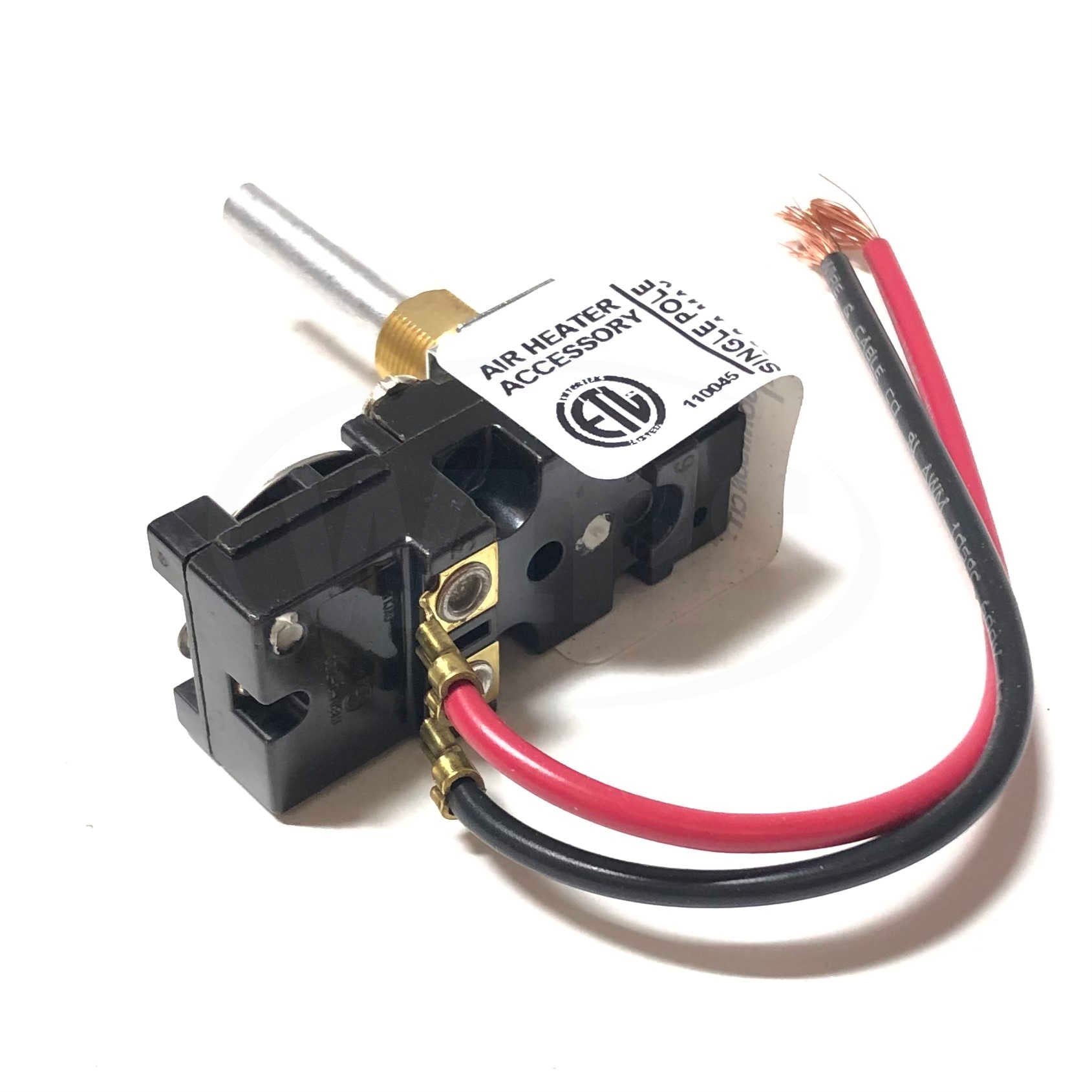 TSH1TX Single Pole Integral Thermostat