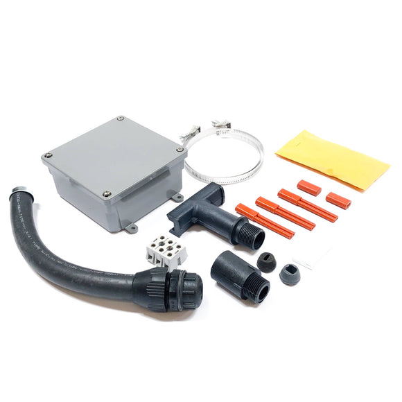 Easyheat TSRT3 Connection Kit, non-metallic